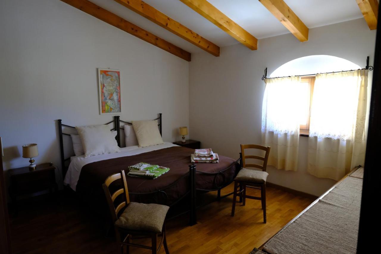Casa Vacanze Campo D'Arco Ночера-Умбра Экстерьер фото
