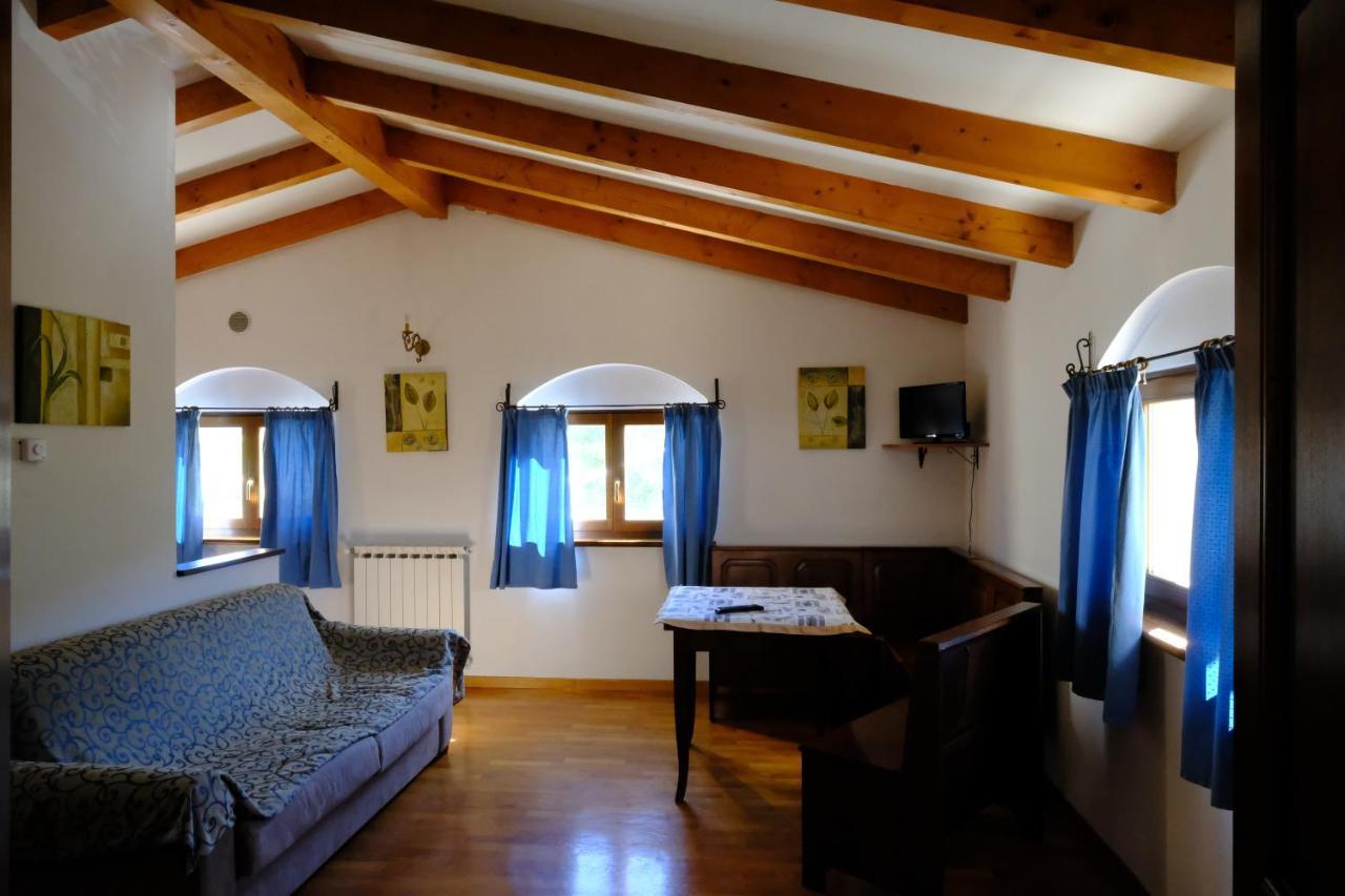 Casa Vacanze Campo D'Arco Ночера-Умбра Экстерьер фото