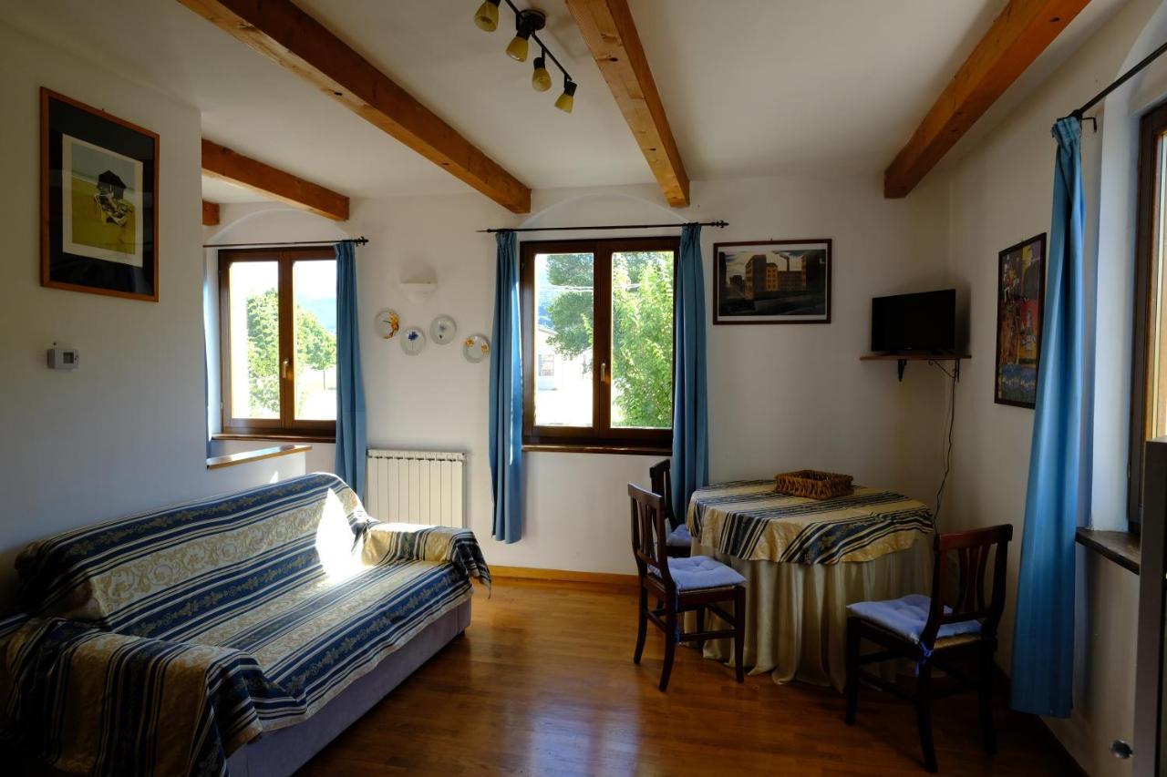 Casa Vacanze Campo D'Arco Ночера-Умбра Экстерьер фото